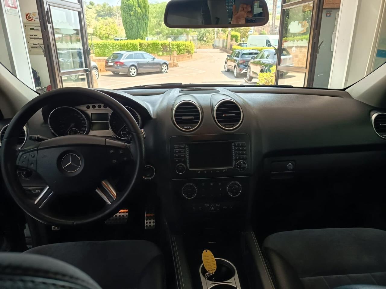 Mercedes-benz ML 320 CDI