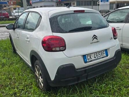 Citroen C3 BlueHDi 100 Van Feel NETTO!!