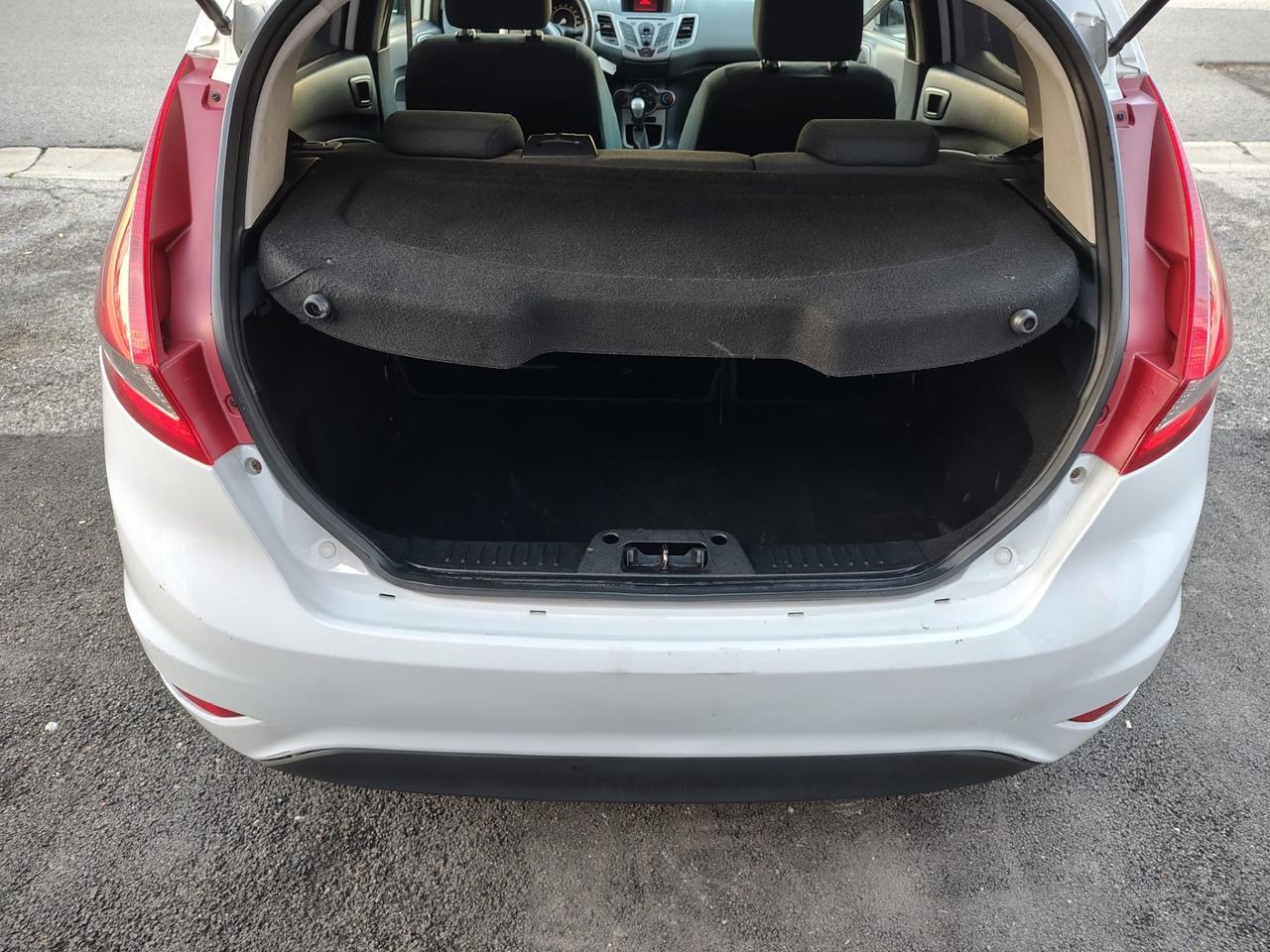 Ford Fiesta 1.6 TDCi 95 CV 5p. Titanium