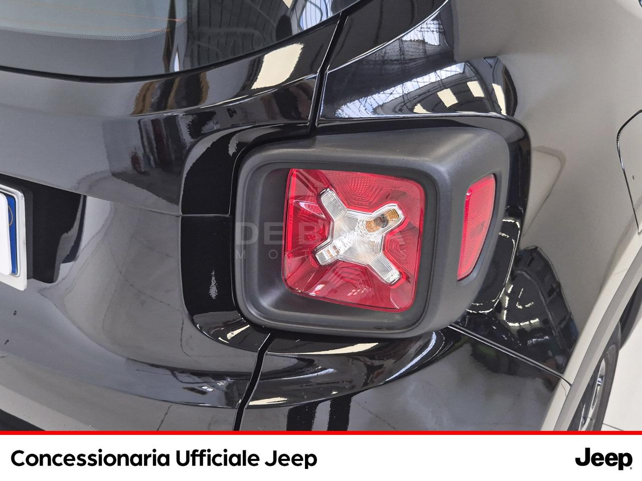 Jeep Renegade 1.5 turbo t4 mhev limited 2wd 130cv dct