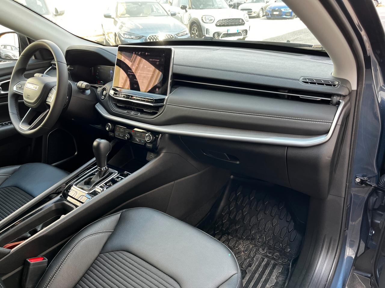 Jeep Compass 1.3 Turbo T4 190 CV PHEV AT6 4xe Limited