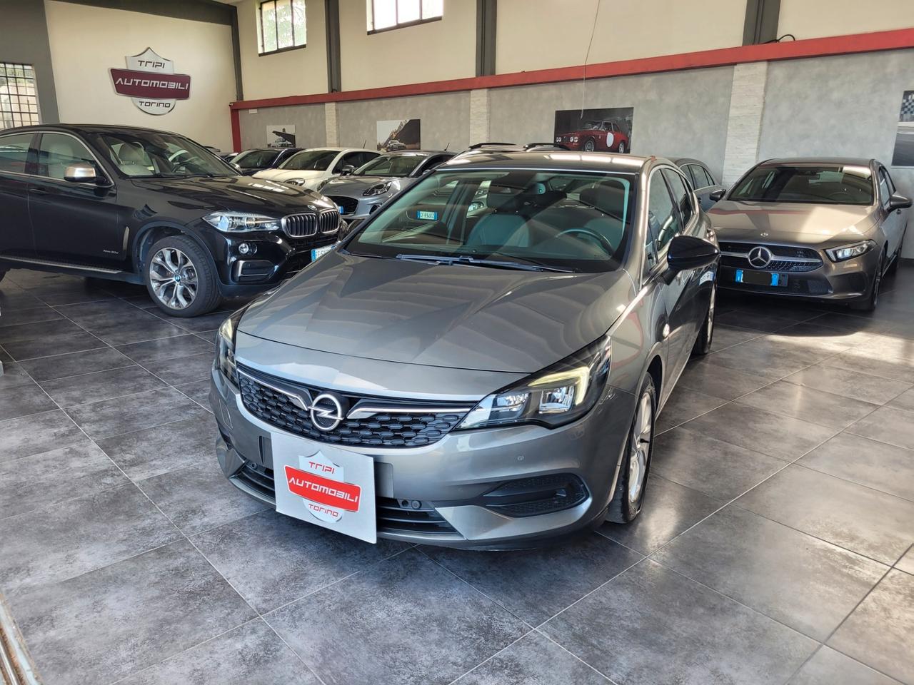 Opel Astra 1.2 Turbo 130 CV Business Elegance