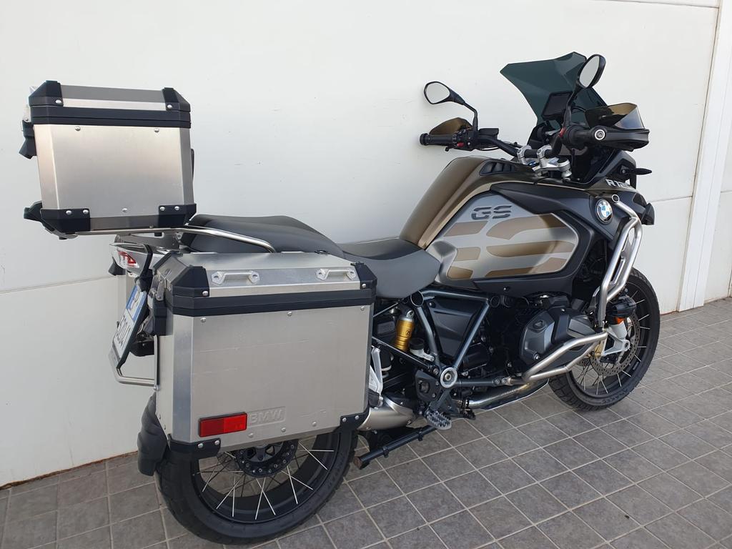 BMW R 1250 GS Adventure Exclusive Abs