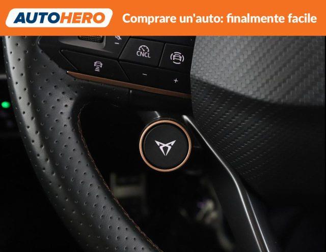 CUPRA Leon 1.5 Hybrid 150 CV DSG