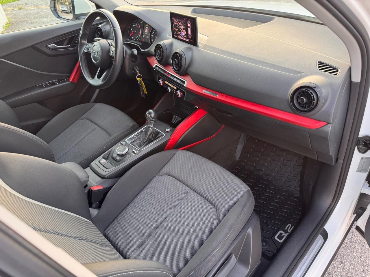 Audi Q2 1.6 TDI Design