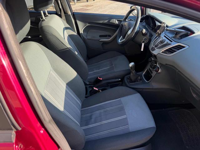 FORD Fiesta 1.4 5p BENZINA/GPL Titanium Stupenda Bellissima