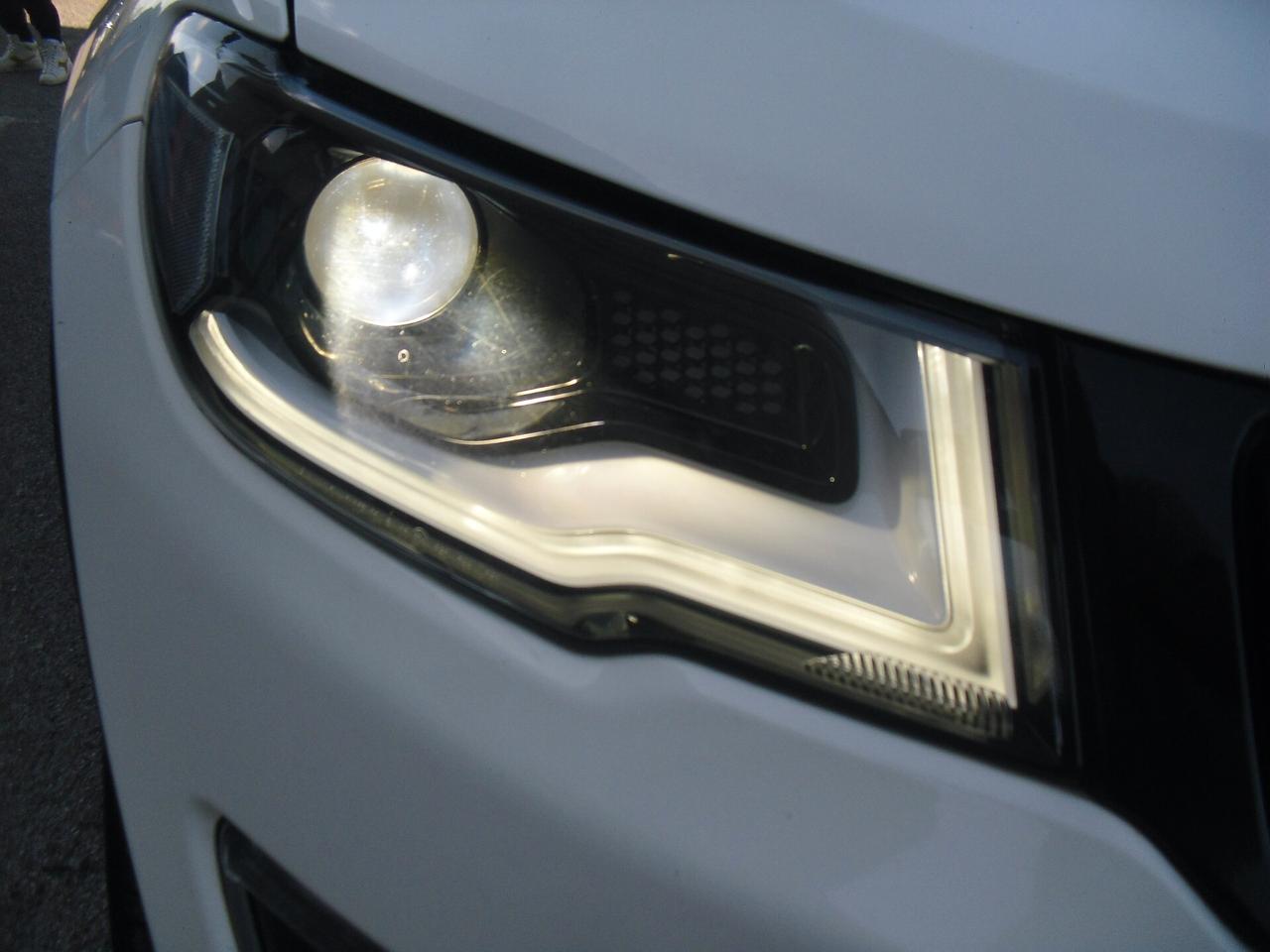 Jeep Compass 4x4 2.0 Multijet II 140cv 4WD Limited, PERFETTE COND, CINGHIA FATTA!!