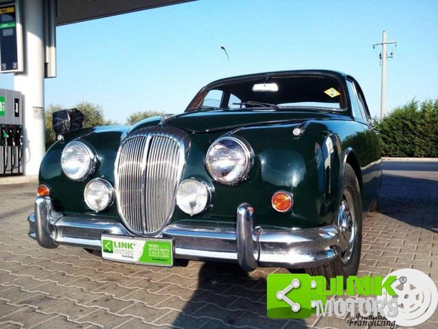 JAGUAR Daimler 250 V8 Saloon / Targa Oro ASI / Visibile a BARI