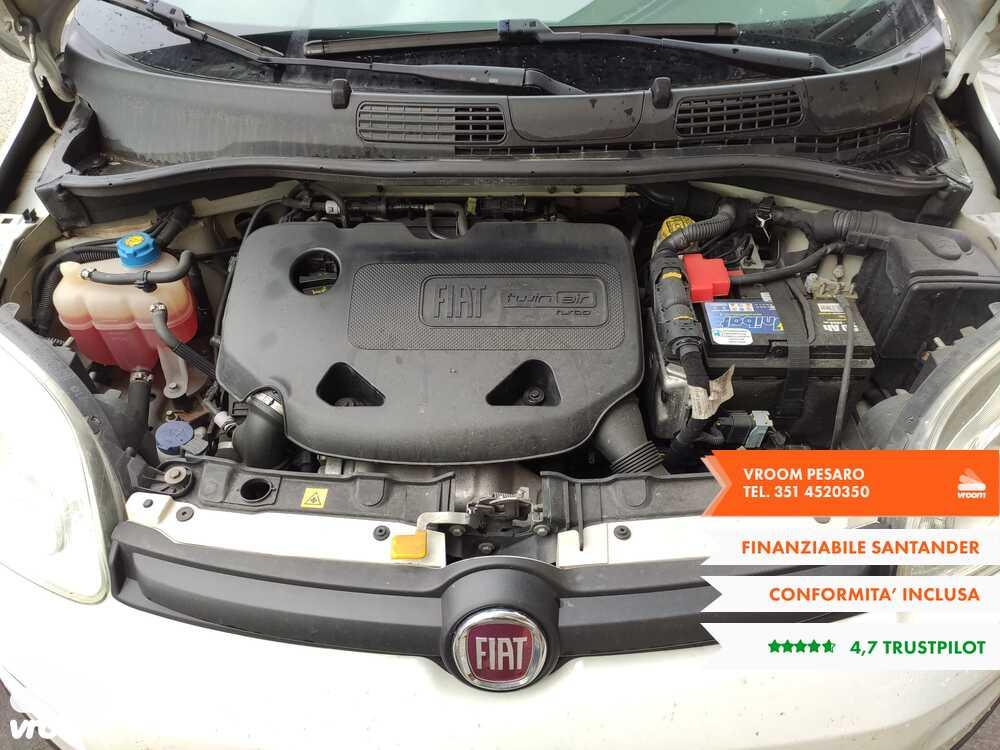 FIAT Panda 3ª serie Panda 0.9 TwinAir Turbo Na...
