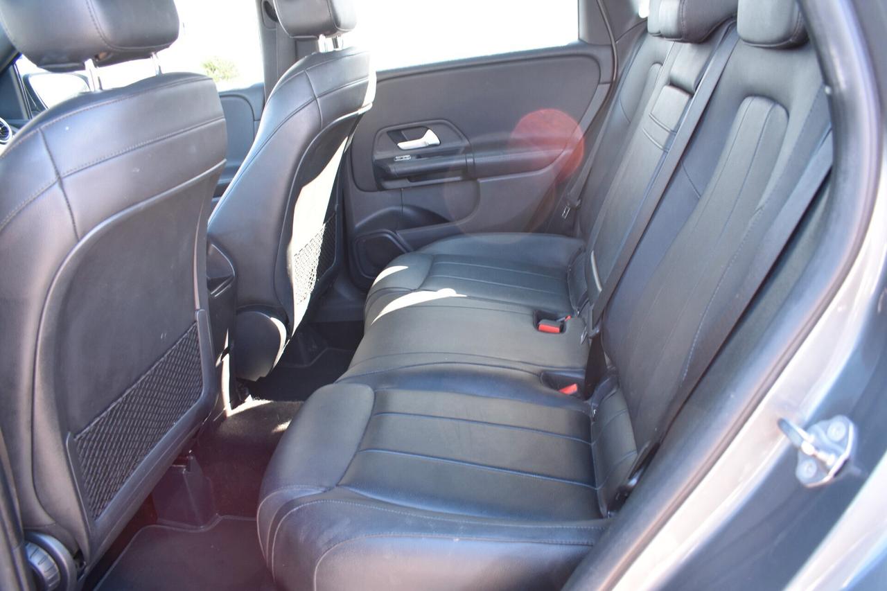 Mercedes-benz B 180 d Automatic Premium PROMOFIN