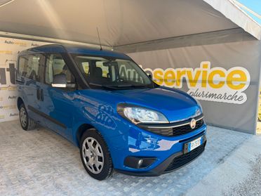 Fiat Doblo 1.6 MJT 16V 120CV Lounge