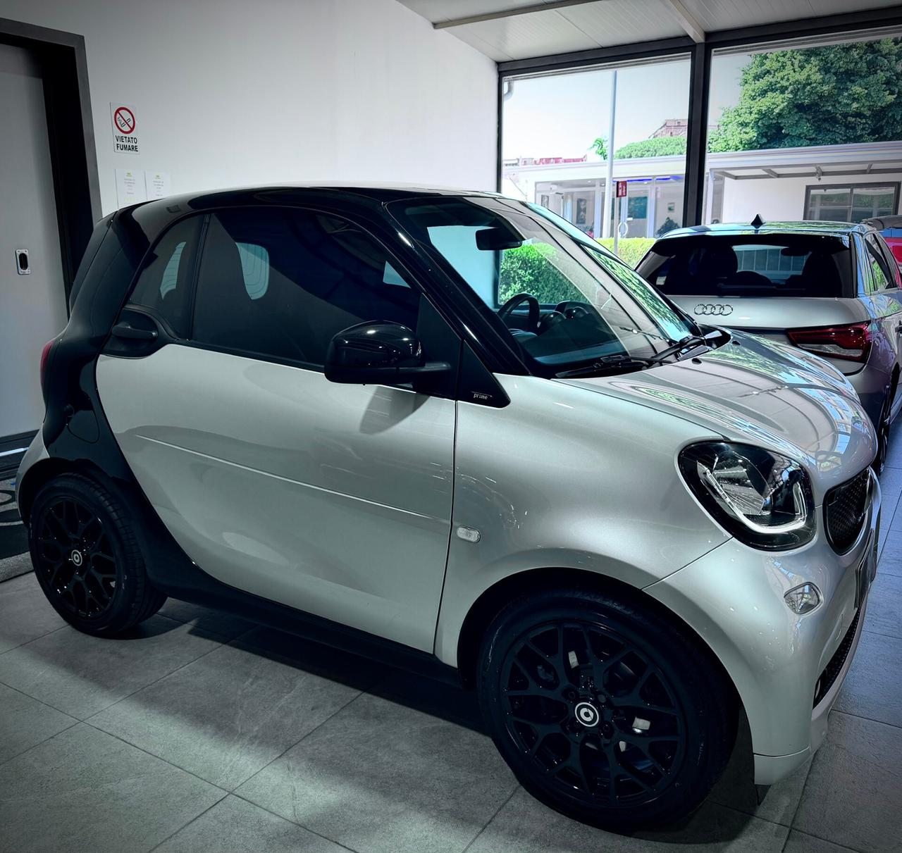 Smart Fortwo 0.9 90CV Turbo Twinamic Prime