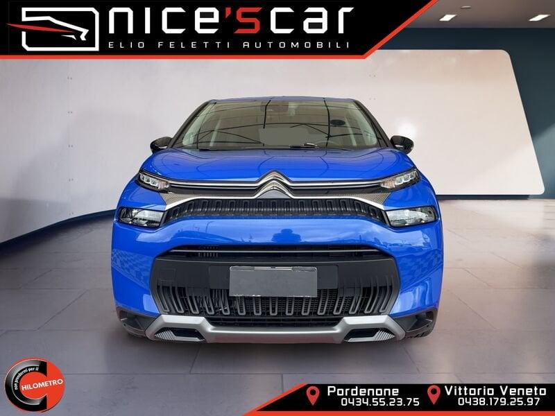 Citroën C3 Aircross C3 Aircross BlueHDi 110 S&S You