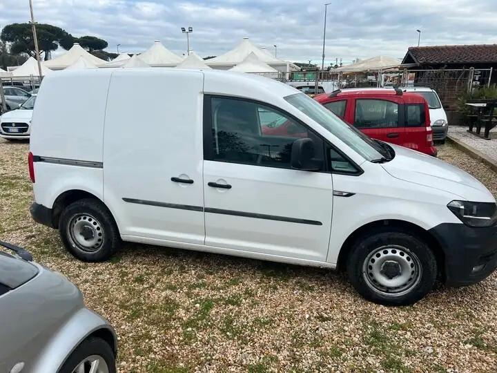 Volkswagen Caddy 2.0 TDI 102 VAN E6