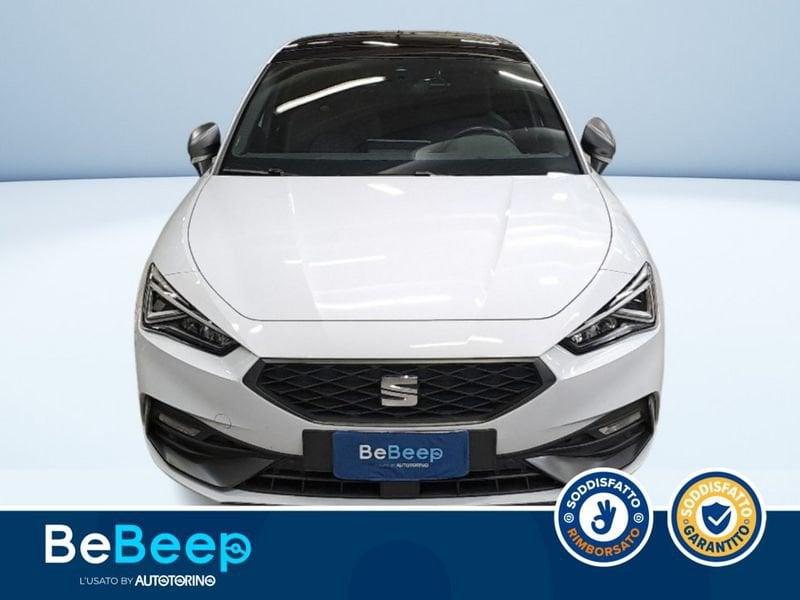 Seat Leon 2.0 TSI FR 190CV DSG