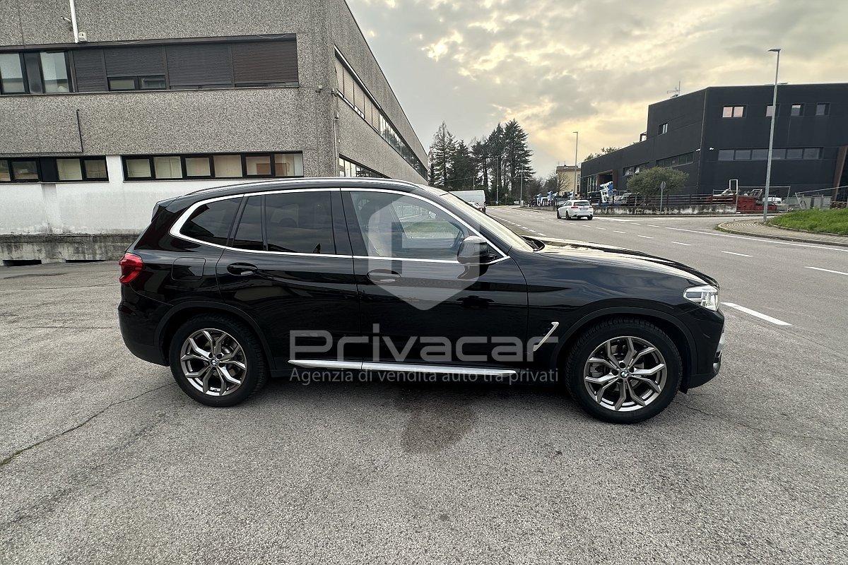 BMW X3 xDrive20d xLine