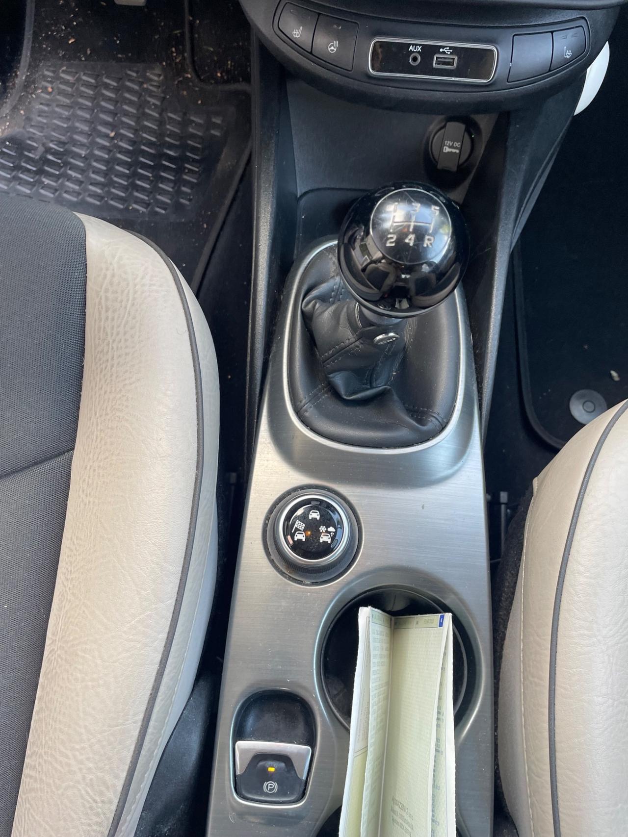 Fiat 500X 1.3 MultiJet 95 CV*Neopatentati*Cerchi*