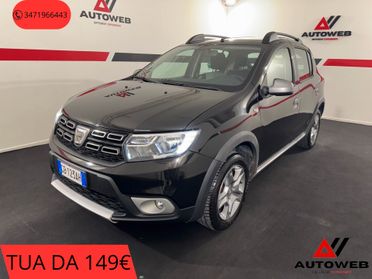 Dacia Sandero Stepway 0.9 TCe 90 CV *ANCHE NEOPATENTATI*
