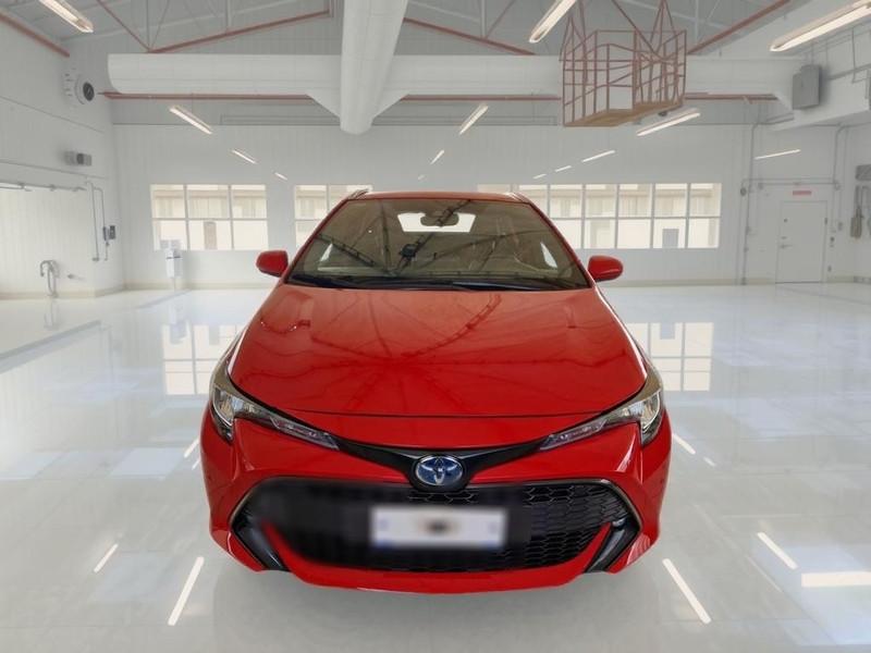 TOYOTA COROLLA TS 1.8 Hybrid Business Tech WAGON