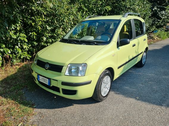 Fiat Panda 1.2 Emotion