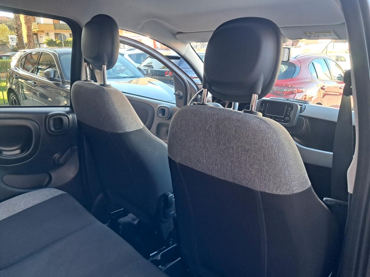 Fiat Panda 1.0 FireFly Hybrid 70 cv City Life