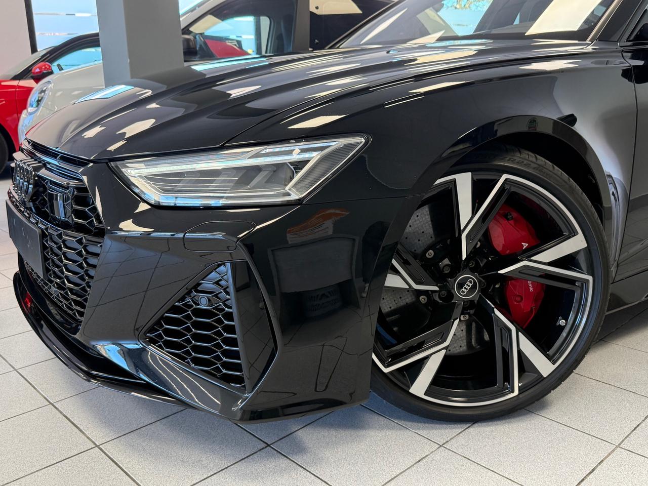 Audi RS6 VENDUTA!!!