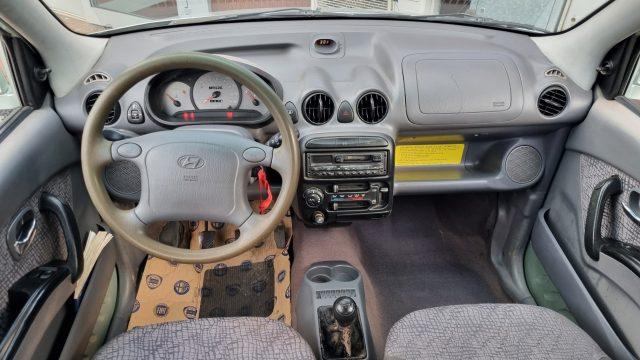 HYUNDAI Atos Prime 1.1 12V Active