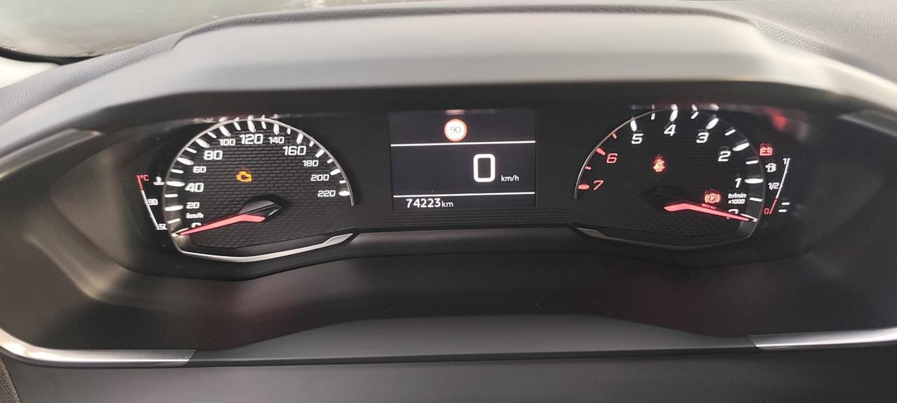 Peugeot 208 PureTech 75 Stop&Start 5 porte Active