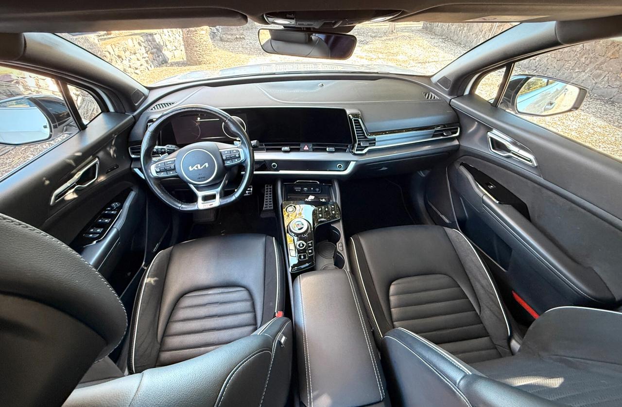 Kia Sportage 1.6 CRDi MHEV AWD DCT GT-line Plus