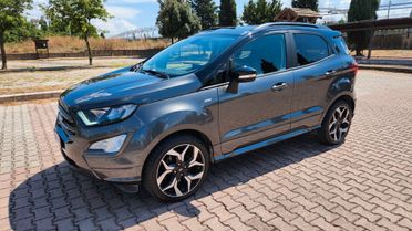 Ford EcoSport 1.0 EcoBoost 125 CV Start&Stop ST-Line Black Edition