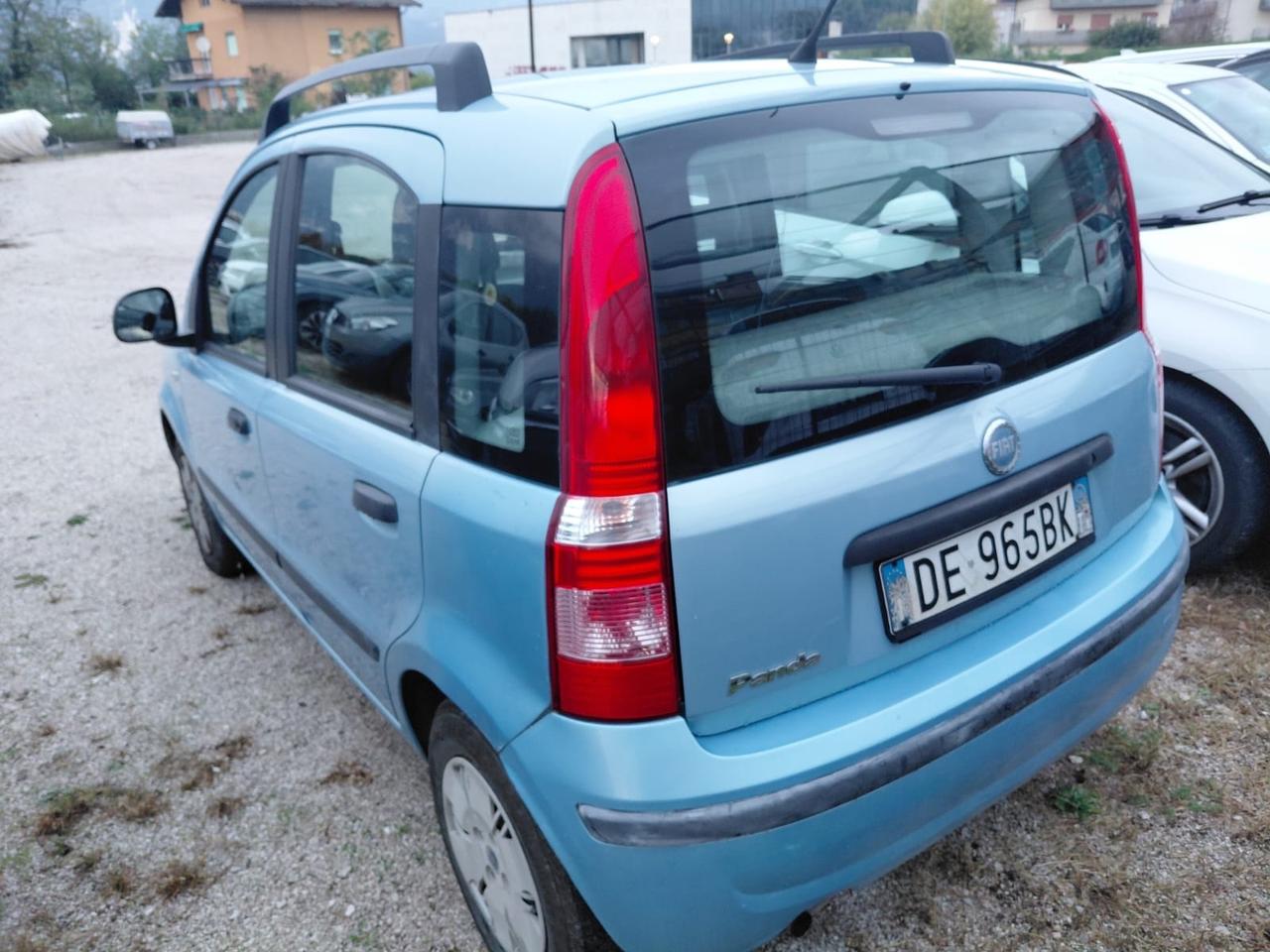 Fiat Panda 1.2 Alessi NEOPATENTATI
