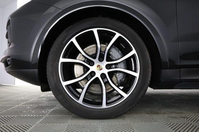 PORSCHE Cayenne Cayenne S
