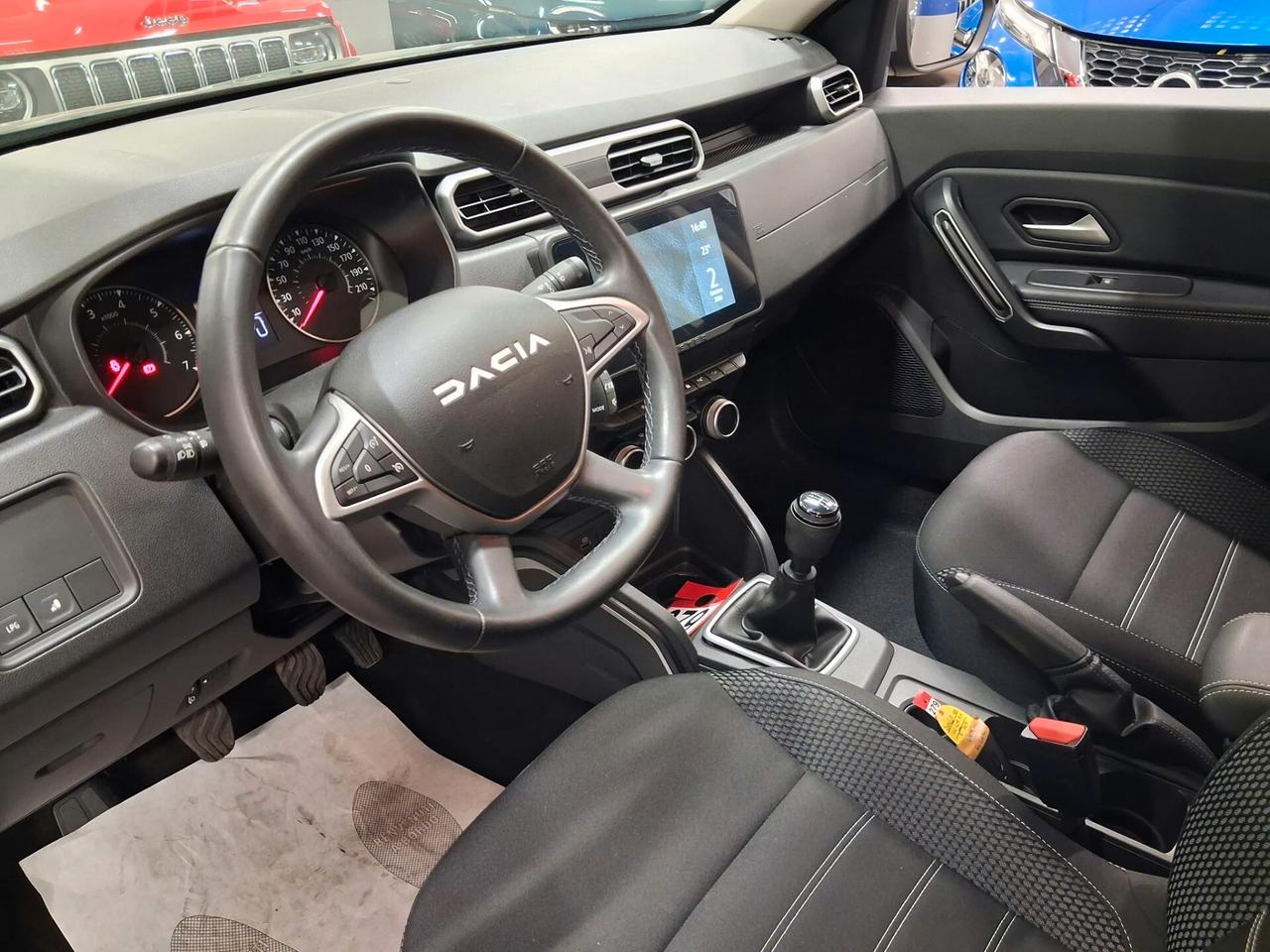 Dacia Duster 1.0 TCe GPL 4x2 Expression