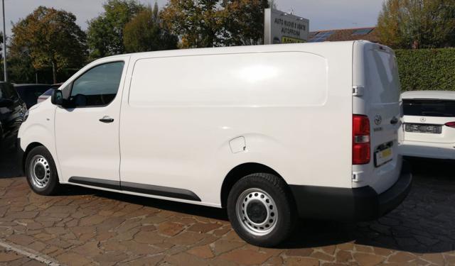 TOYOTA Proace 2.0D 122CV PL-SL-TN Furgone Long 4p.14q
