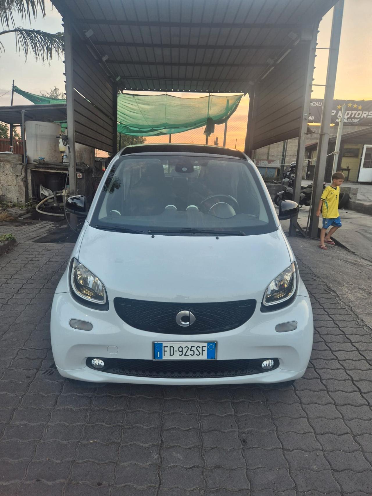 Smart ForTwo 70 1.0 Passion