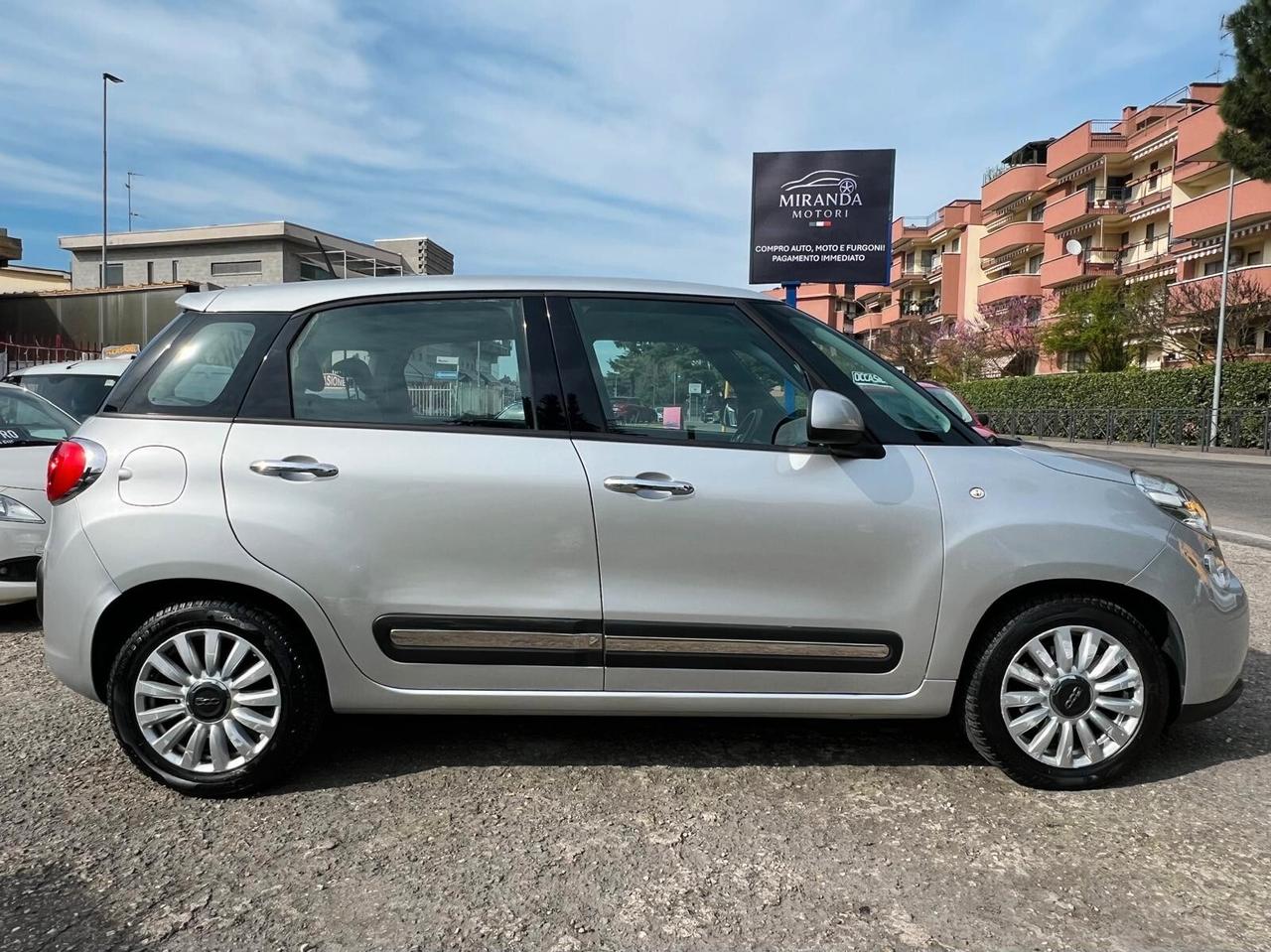 Fiat 500L 1.3 Multijet 95 CV Business