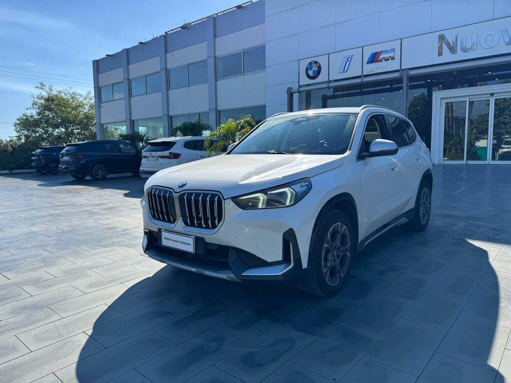 BMW X1 18 d xLine sDrive DCT
