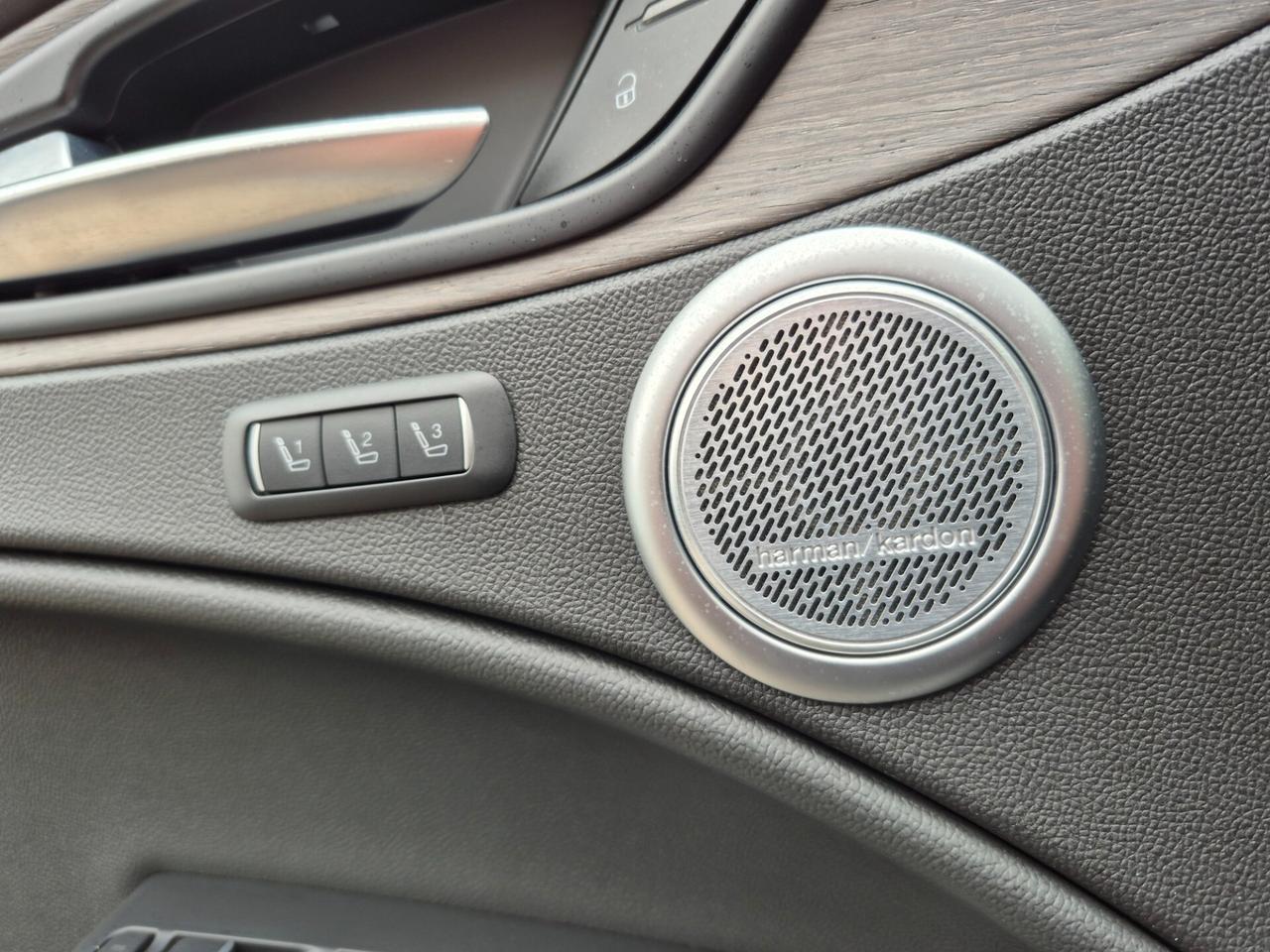 Alfa Romeo Stelvio 2.2 Turbodiesel 210 CV AT8 Q4 Ti