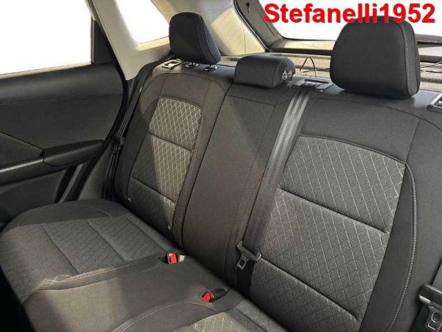MG ZS Hybrid+ Comfort Ibrida - Cosmic silver - Tessuto