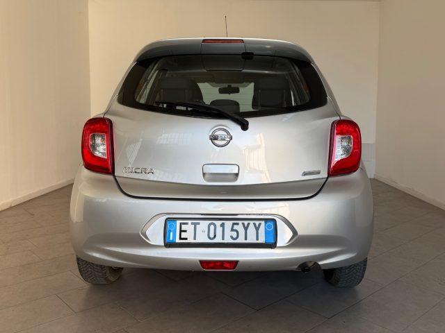NISSAN Micra 1.2 12V 5 porte Tekna
