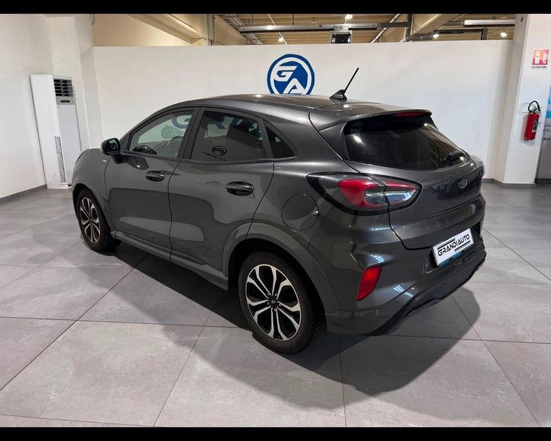 Ford Puma 2020 1.0 ecoboost h ST-Line X s&s 125cv