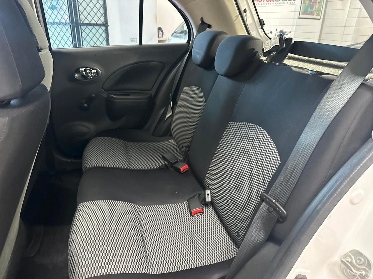 Nissan Micra 1.2 12V 5 porte Tekna