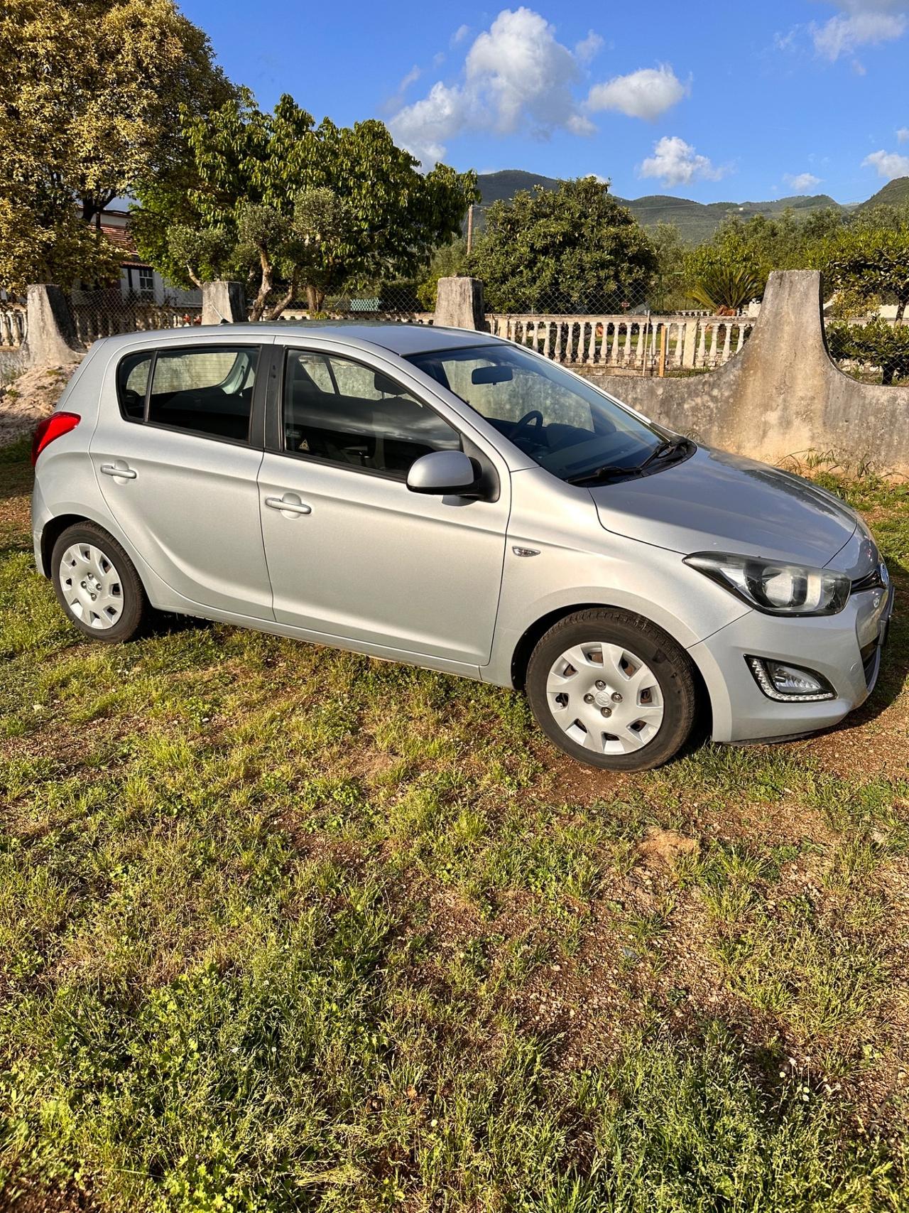 Hyundai i20 1.2 5p. (MOTORE NUOVO) KM 0