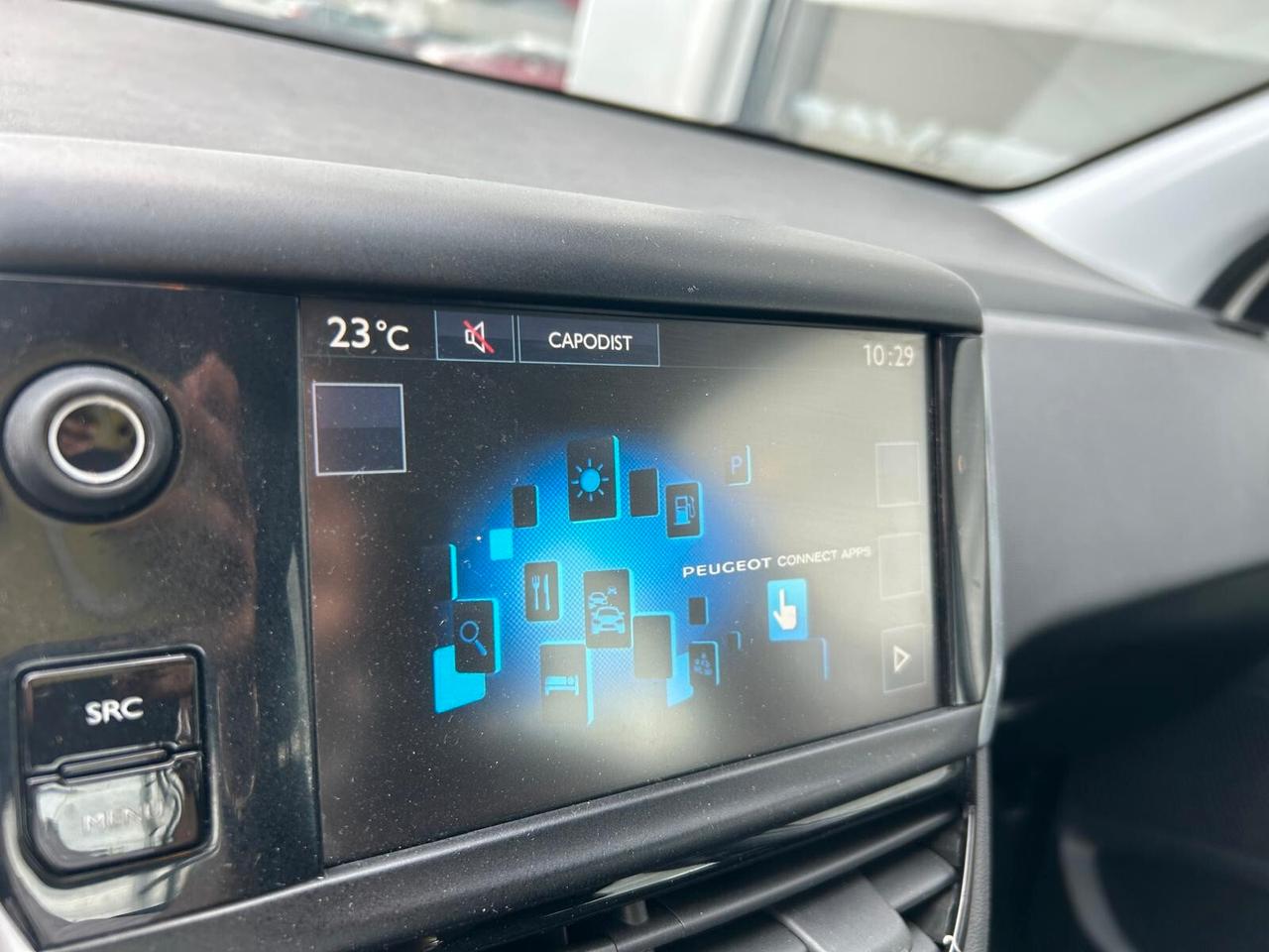 Peugeot 208 ACTIVE MIX BlueHDi 75 N1 4 posti