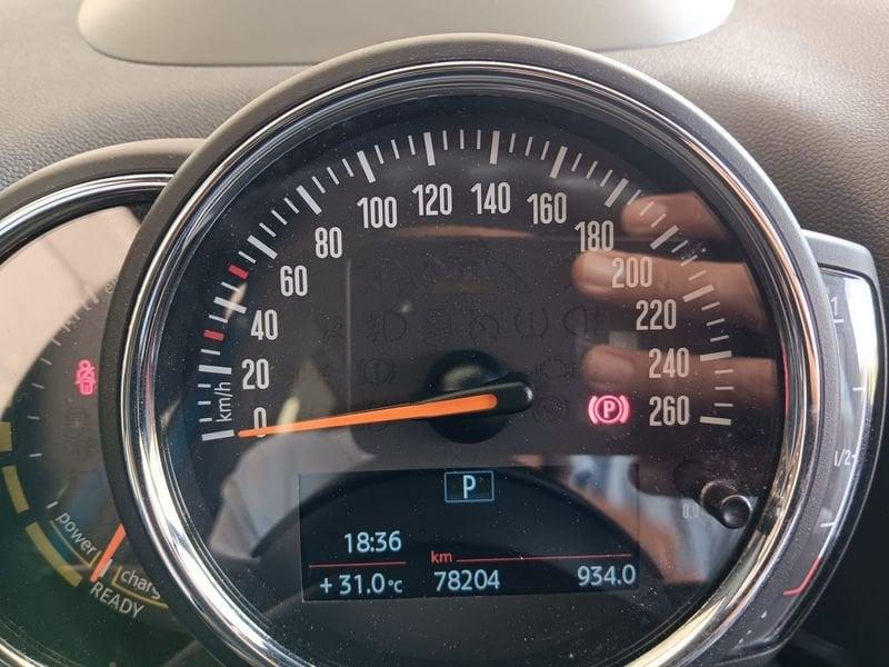 MINI Mini Countryman F60 Mini Countryman 1.5 Cooper SE Hype all4 auto