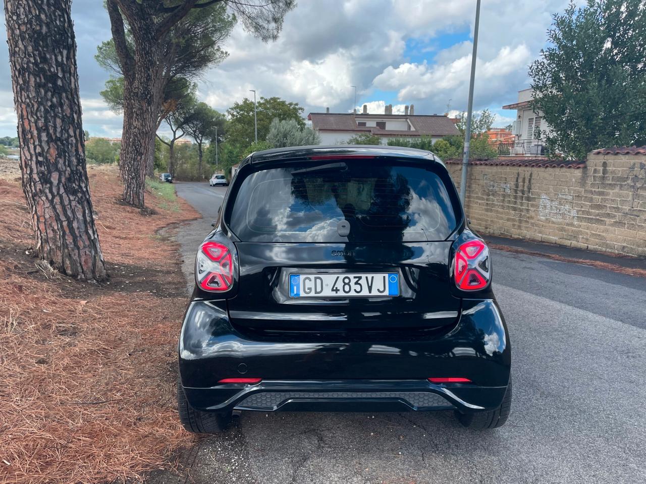 Smart ForTwo 70 1.0 Passion