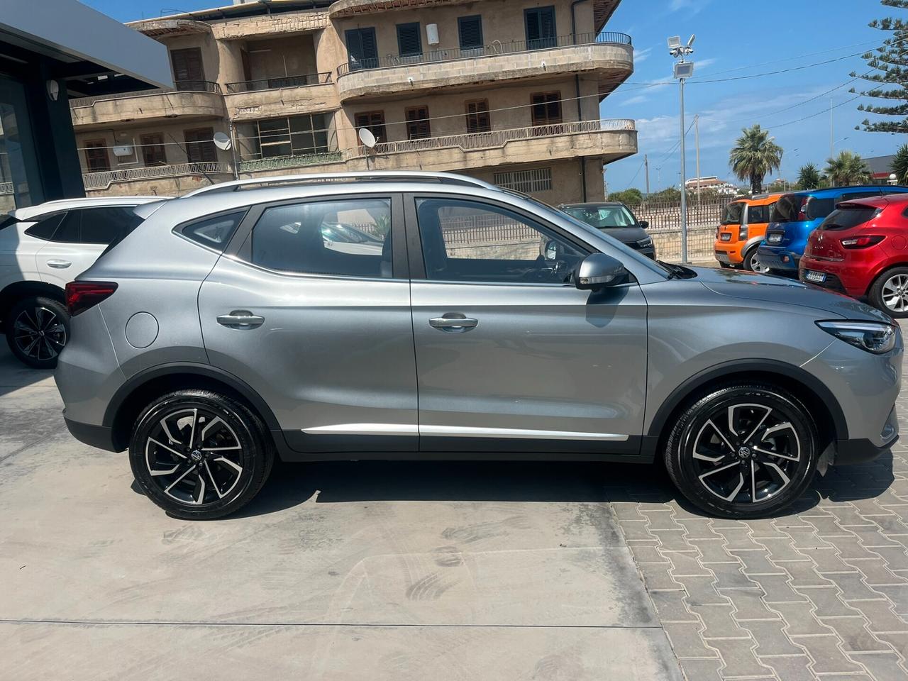 Mg ZS 1.5 VTi-tech Luxury