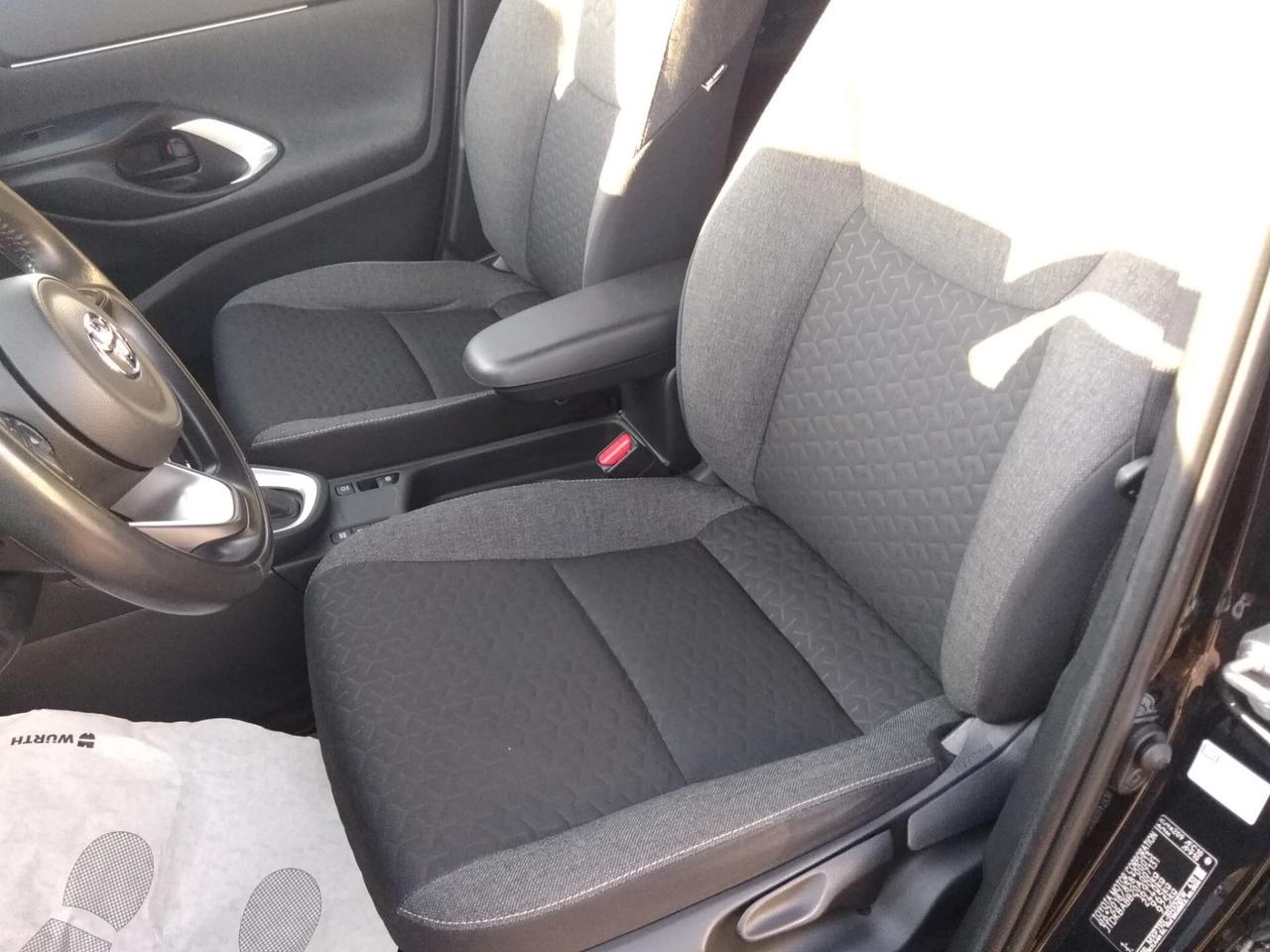 Toyota Yaris Cross 1.5 Hybrid 5p. E-CVT Trend