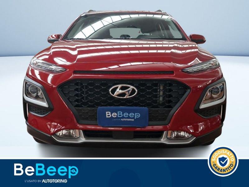 Hyundai Kona 1.0 T-GDI COMFORT 2WD 120CV MY18