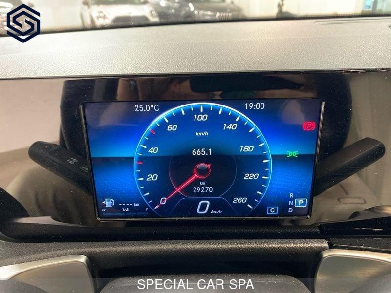Mercedes-Benz Classe GLB GLB 180 d Automatic Sport